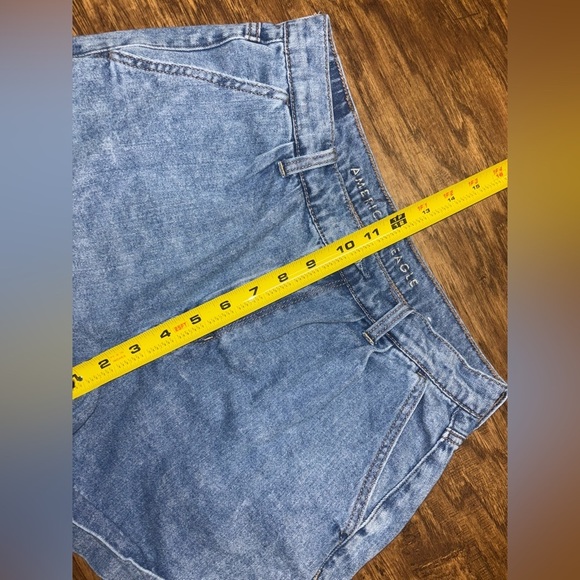 American Eagle Mom Shorts Size 6 - Picture 8 of 10
